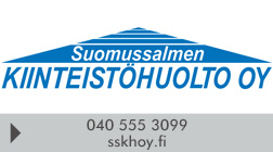 Suomussalmen Kiinteistöhuolto Oy logo